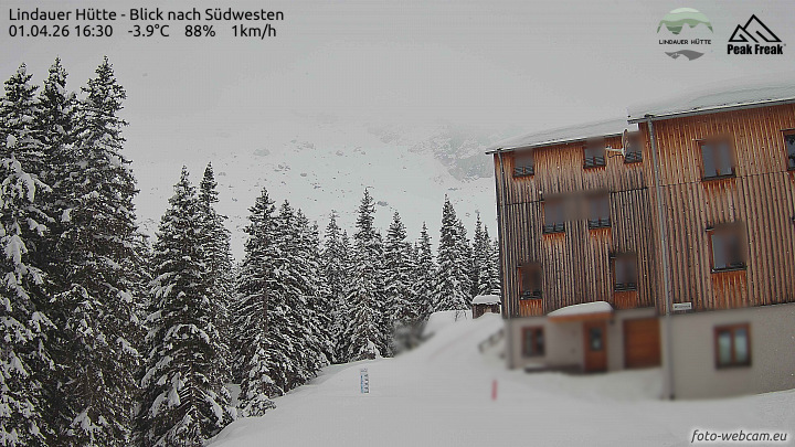 Tschagguns | Lindauer Hütte