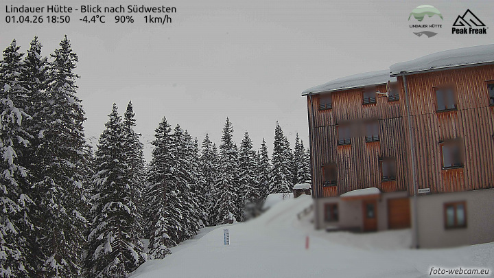 Tschagguns | Lindauer Hütte