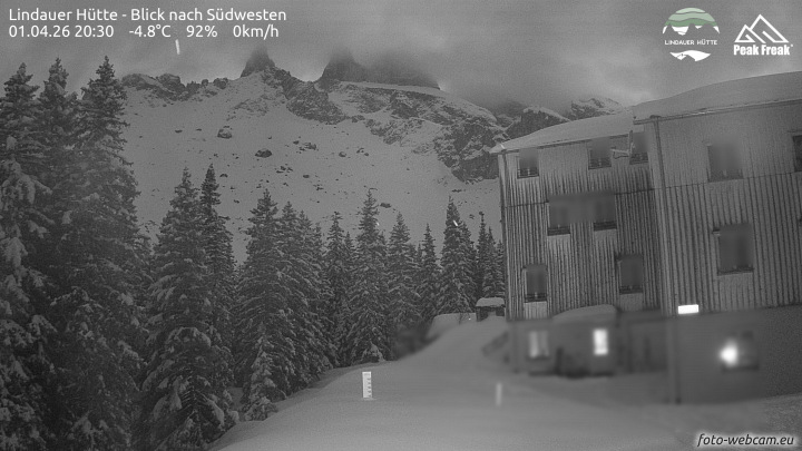 Tschagguns | Lindauer Hütte