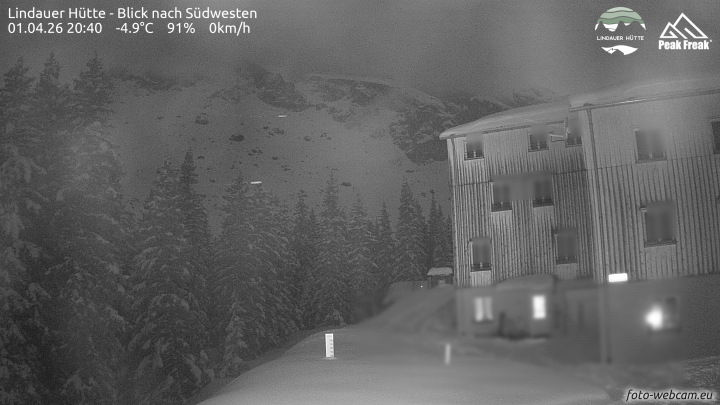 Tschagguns | Lindauer Hütte