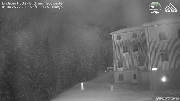 Tschagguns | Lindauer Hütte