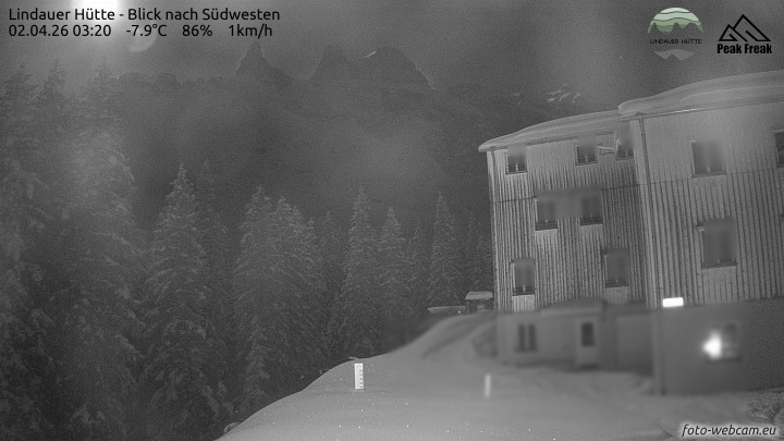 Tschagguns | Lindauer Hütte