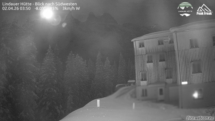 Tschagguns | Lindauer Hütte