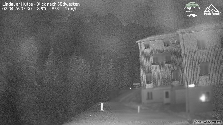 Tschagguns | Lindauer Hütte