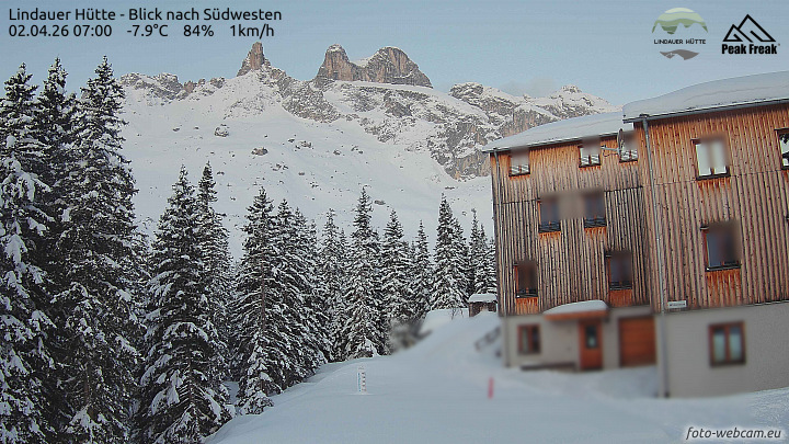 Tschagguns | Lindauer Hütte