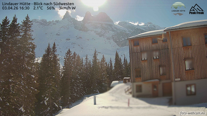 Tschagguns | Lindauer Hütte