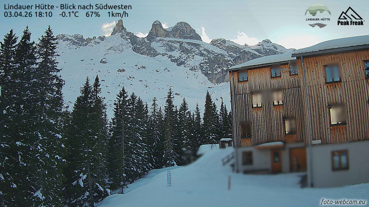 Tschagguns | Lindauer Hütte