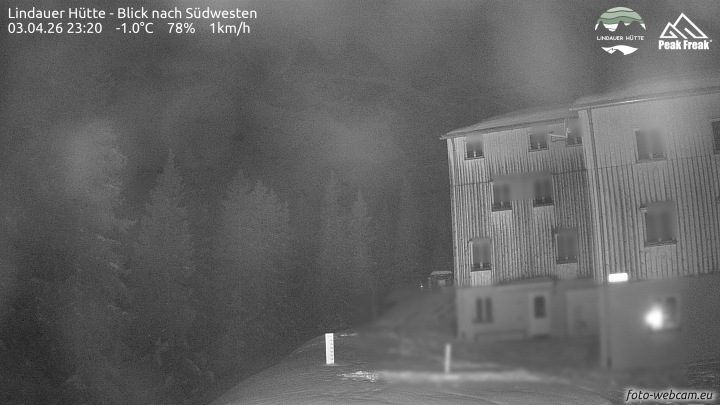 Tschagguns | Lindauer Hütte