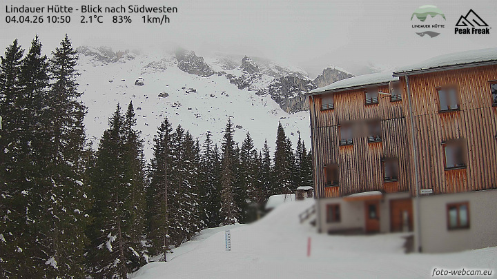 Tschagguns | Lindauer Hütte