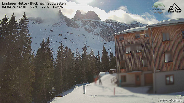 Tschagguns | Lindauer Hütte
