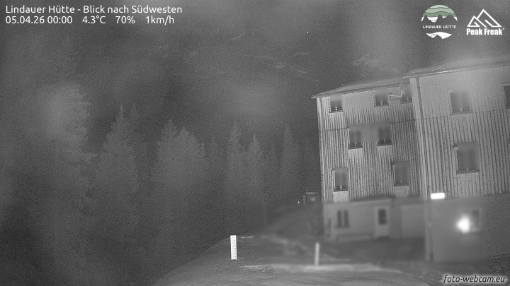 Tschagguns | Lindauer Hütte