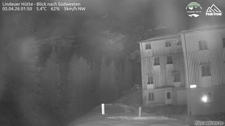 Tschagguns | Lindauer Hütte