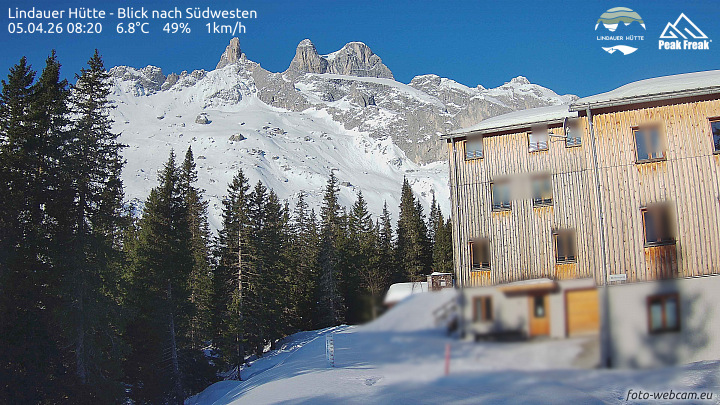 Tschagguns | Lindauer Hütte