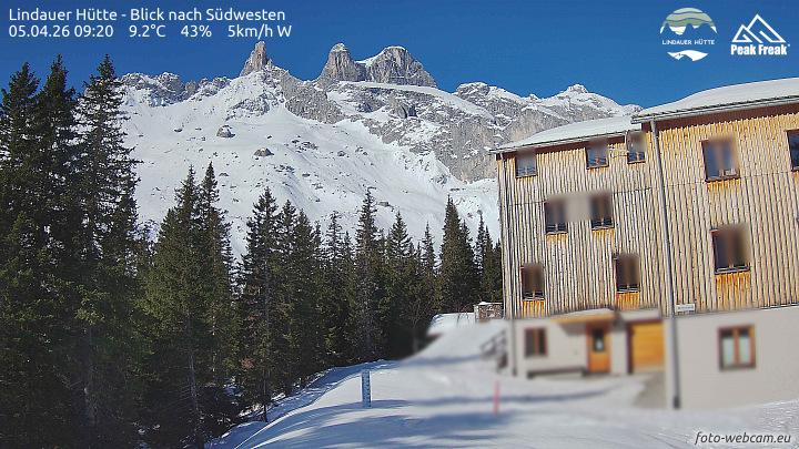 Tschagguns | Lindauer Hütte