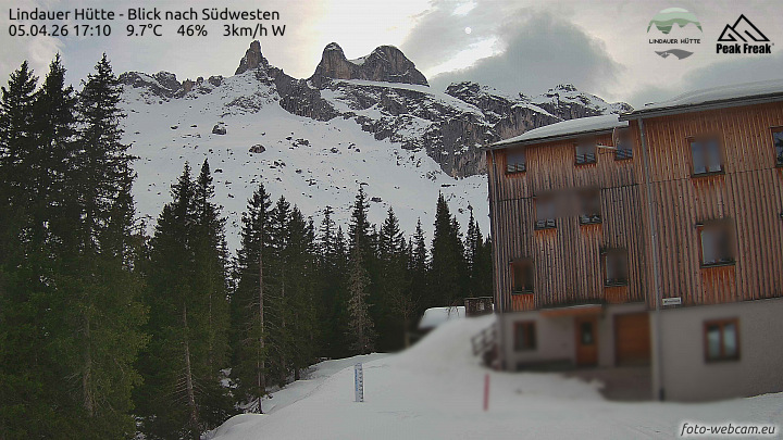 Tschagguns | Lindauer Hütte
