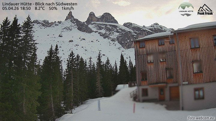 Tschagguns | Lindauer Hütte