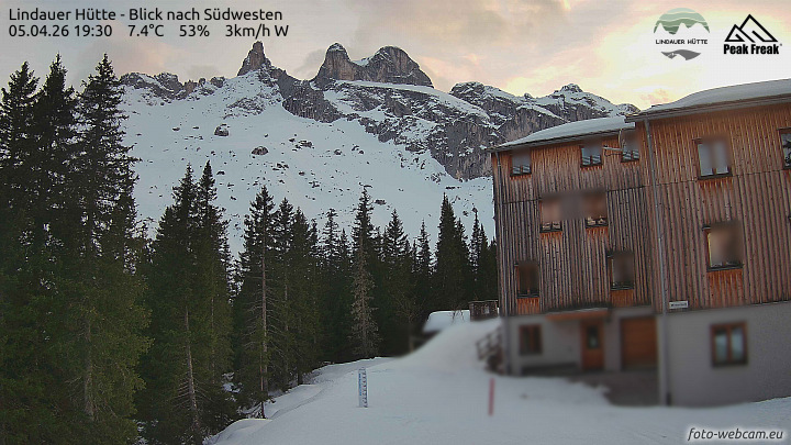 Tschagguns | Lindauer Hütte