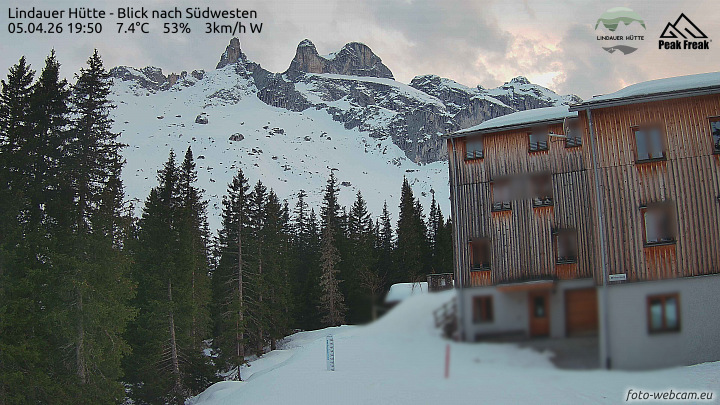 Tschagguns | Lindauer Hütte