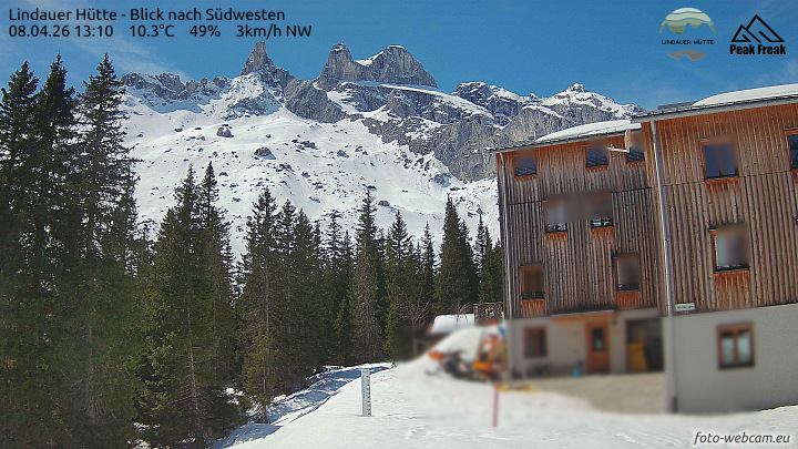 Tschagguns | Lindauer Hütte
