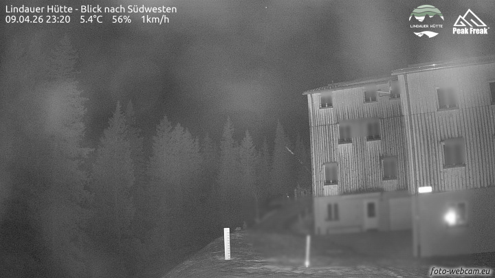 Tschagguns | Lindauer Hütte