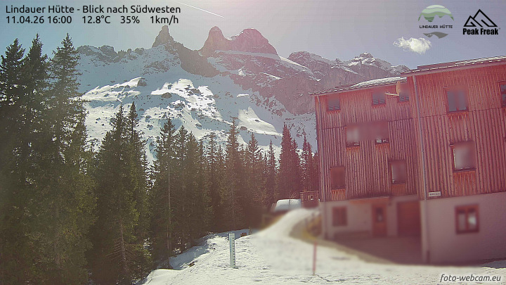 Tschagguns | Lindauer Hütte