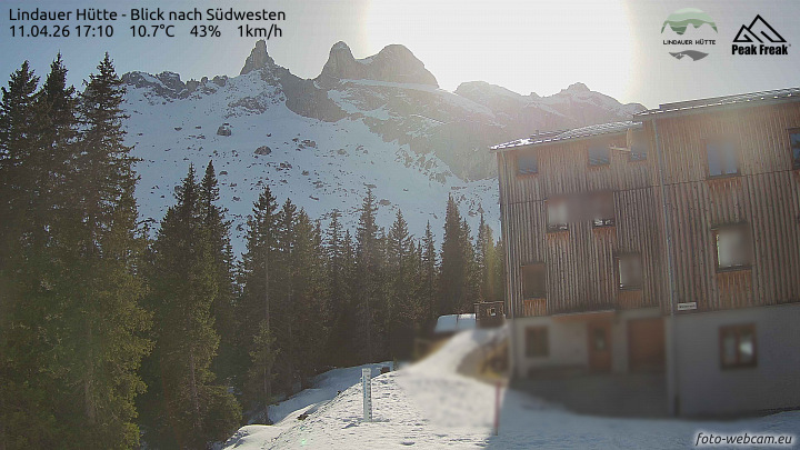 Tschagguns | Lindauer Hütte