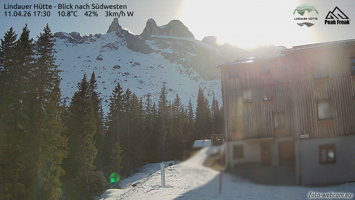 Tschagguns | Lindauer Hütte