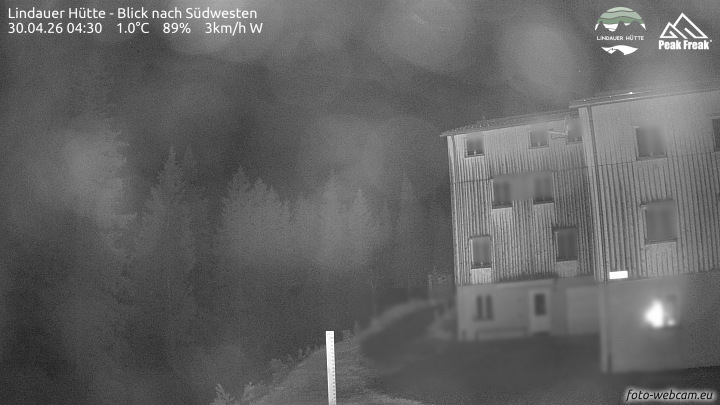 Tschagguns | Lindauer Hütte