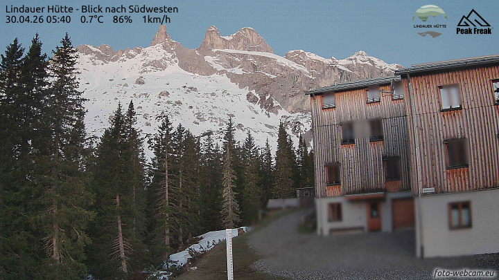 Tschagguns | Lindauer Hütte