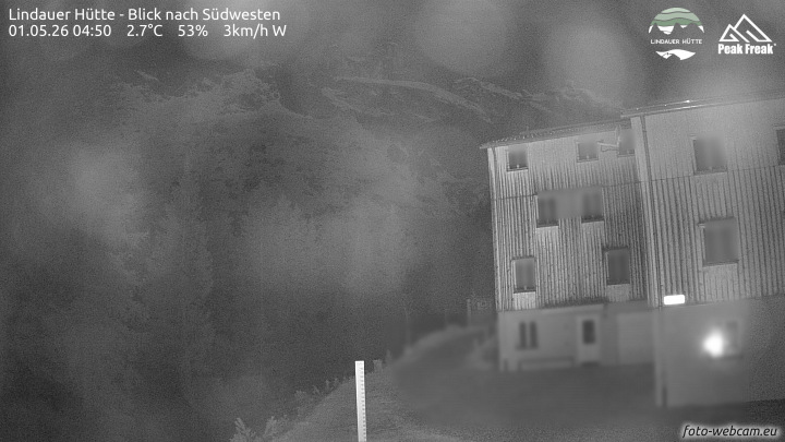 Tschagguns | Lindauer Hütte