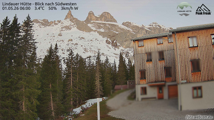 Tschagguns | Lindauer Hütte