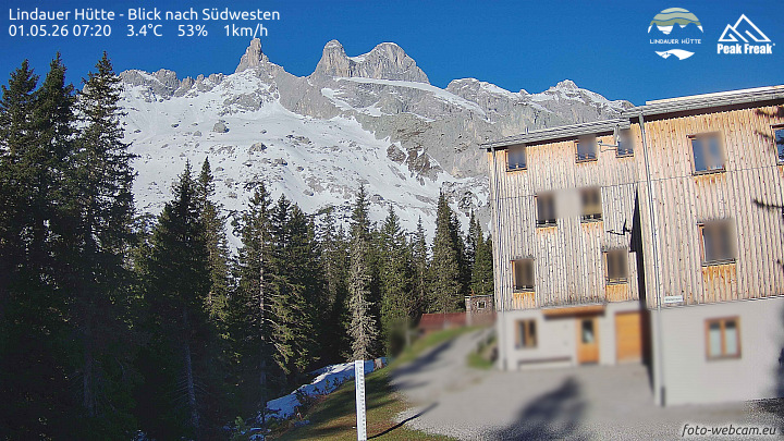 Tschagguns | Lindauer Hütte
