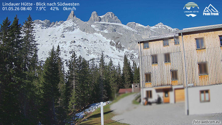 Tschagguns | Lindauer Hütte