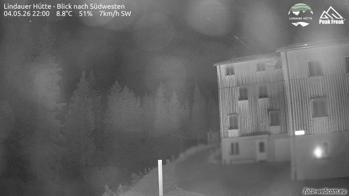 Tschagguns | Lindauer Hütte