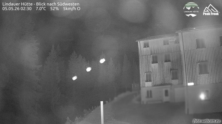 Tschagguns | Lindauer Hütte