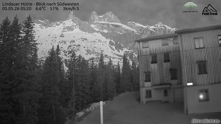 Tschagguns | Lindauer Hütte