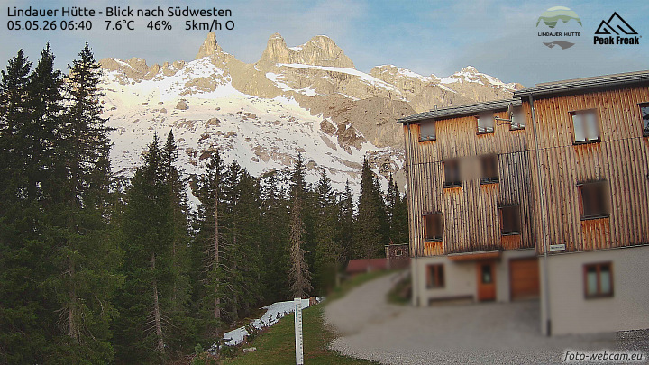 Tschagguns | Lindauer Hütte