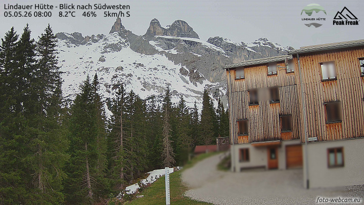 Tschagguns | Lindauer Hütte