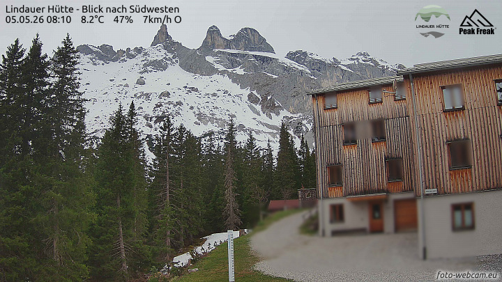 Tschagguns | Lindauer Hütte