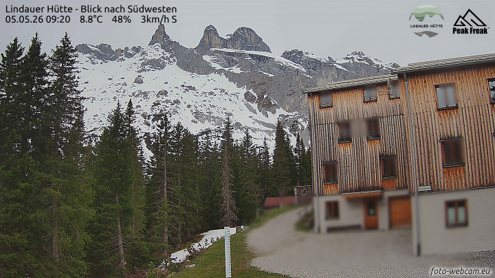 Tschagguns | Lindauer Hütte