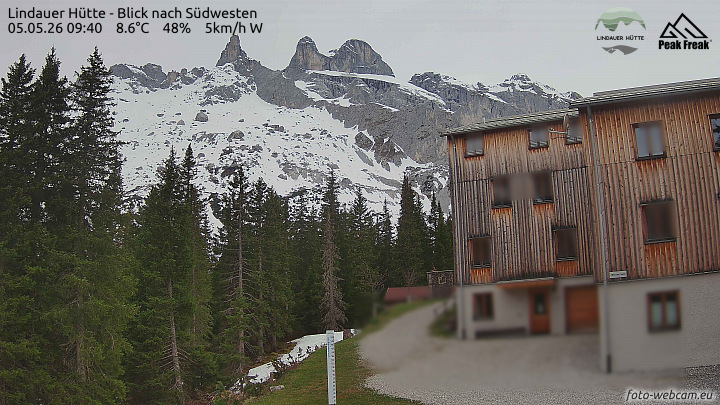 Tschagguns | Lindauer Hütte