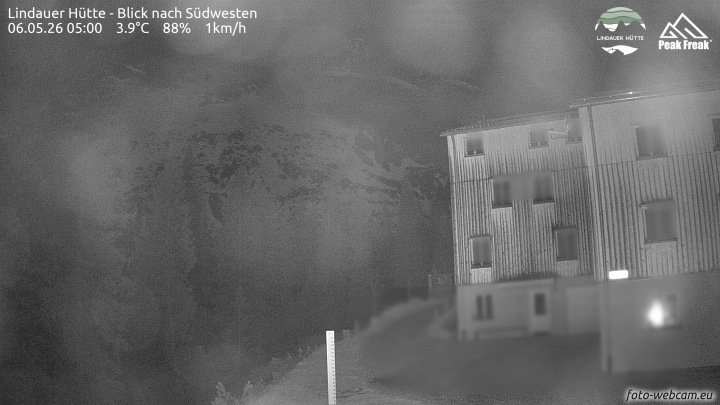 Tschagguns | Lindauer Hütte
