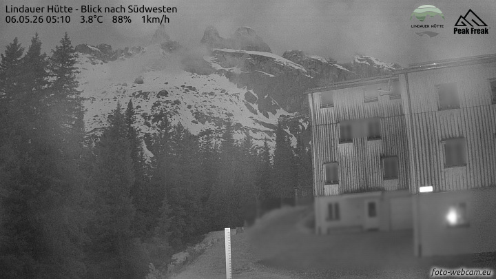 Tschagguns | Lindauer Hütte
