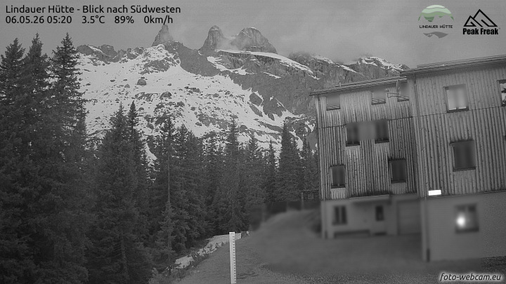 Tschagguns | Lindauer Hütte