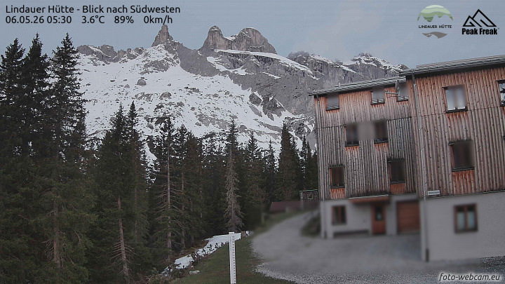 Tschagguns | Lindauer Hütte