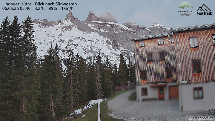 Tschagguns | Lindauer Hütte