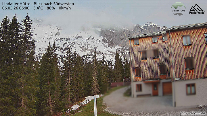 Tschagguns | Lindauer Hütte