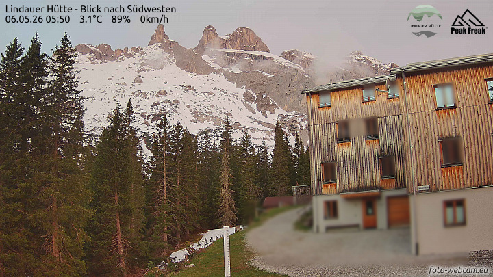 Tschagguns | Lindauer Hütte