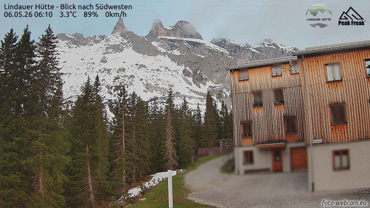 Tschagguns | Lindauer Hütte