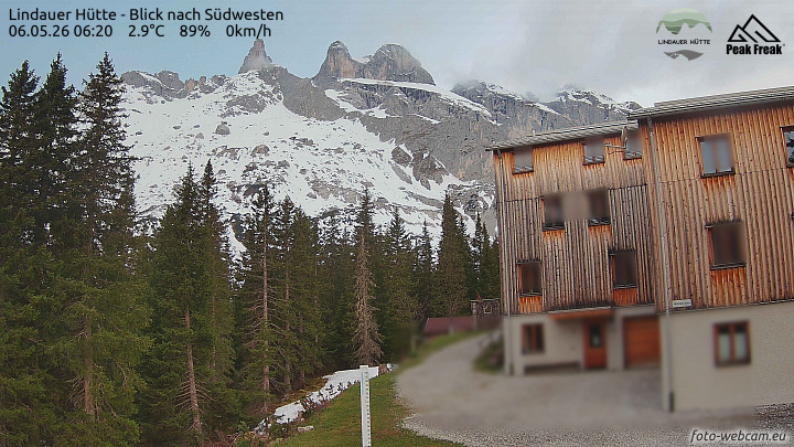 Tschagguns | Lindauer Hütte